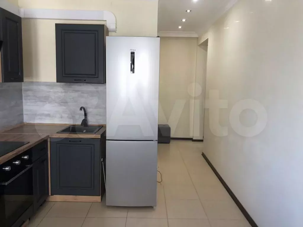 1-к. квартира, 50 м, 8/24 эт. - Фото 1