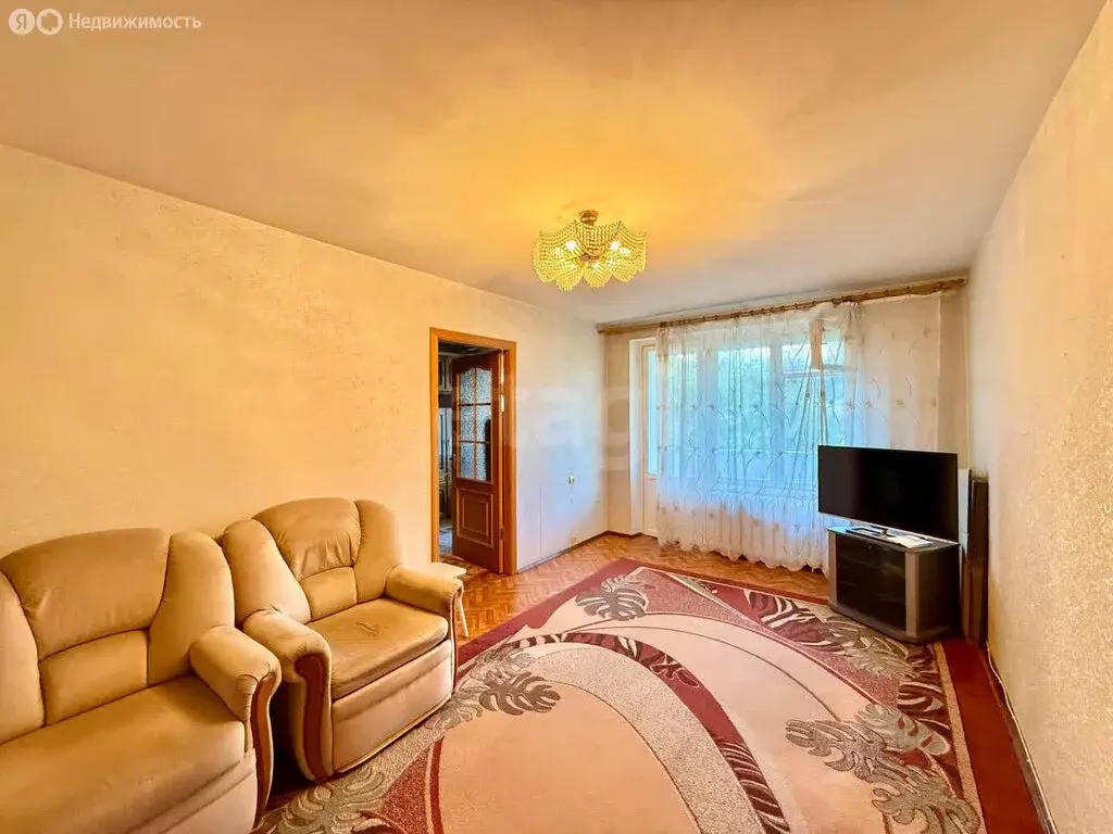 2-комнатная квартира: Видное, Советская улица, 4 (46.3 м) - Фото 0