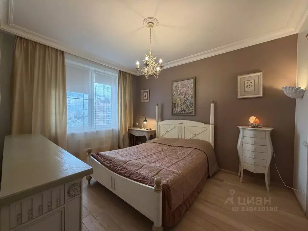 3-к кв. Москва ул. Удальцова, 27 (100.0 м) - Фото 1