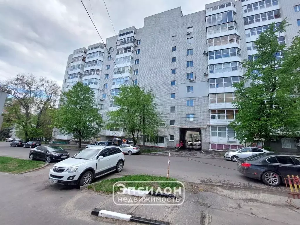 1-к кв. Курская область, Курск ул. Челюскинцев, 23 (44.1 м) - Фото 0