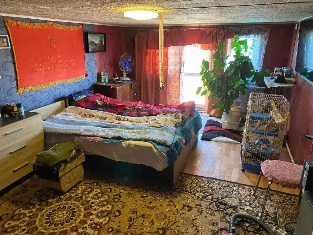 Дом в Сахалинская область, Южно-Сахалинск Надежда СНТ,  (60 м) - Фото 1