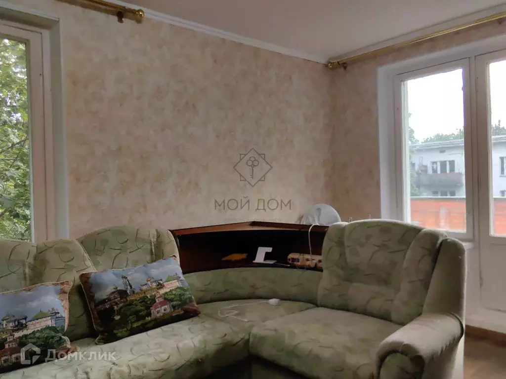 Продаётся 2-к квартира, 42 м - Фото 1