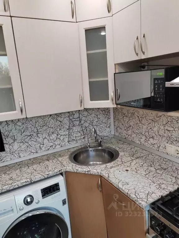 3-к кв. Ленинградская область, Тосно г. Тосненский район, Тосненское ... - Фото 2