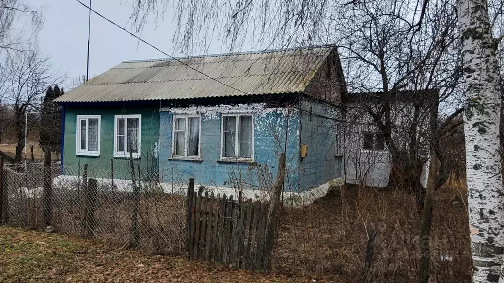 Дом в Рязанская область, Ряжск ул. Крупской, 39 (74 м) - Фото 1