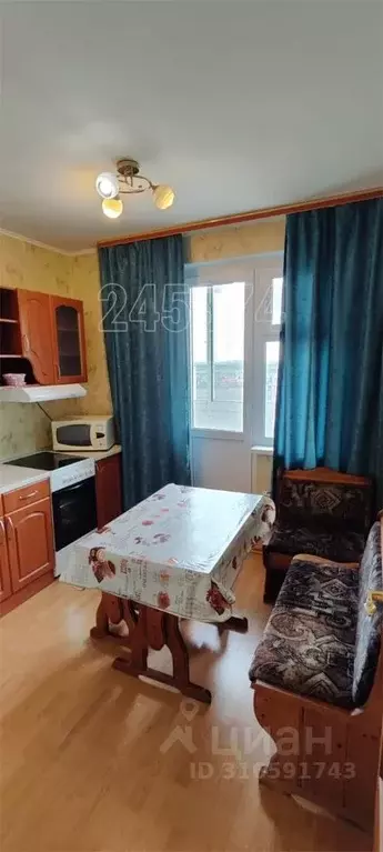 1-к кв. Москва ул. 2-я Нововатутинская, 5 (38.0 м) - Фото 0