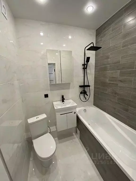 Студия Ростовская область, Ростов-на-Дону ул. Нансена, 83 (25.0 м) - Фото 2