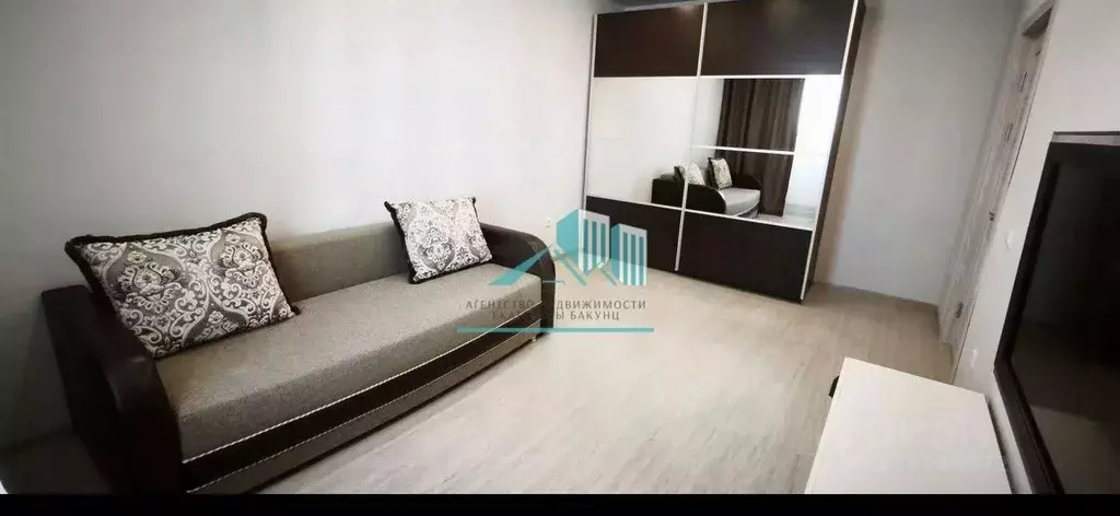 1-к кв. Калужская область, Калуга ул. Минская, 1 (35.0 м) - Фото 2