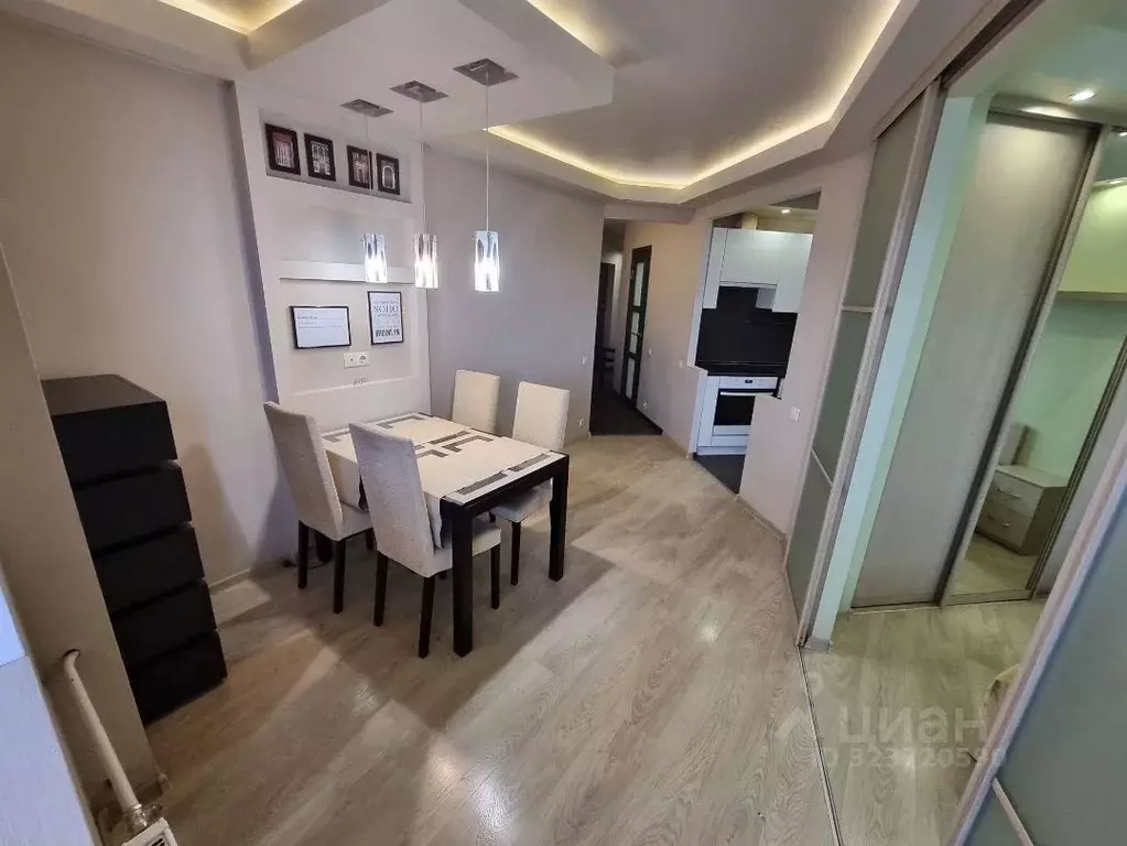 1-к кв. Санкт-Петербург Ленинский просп., 82к1 (35.0 м) - Фото 1