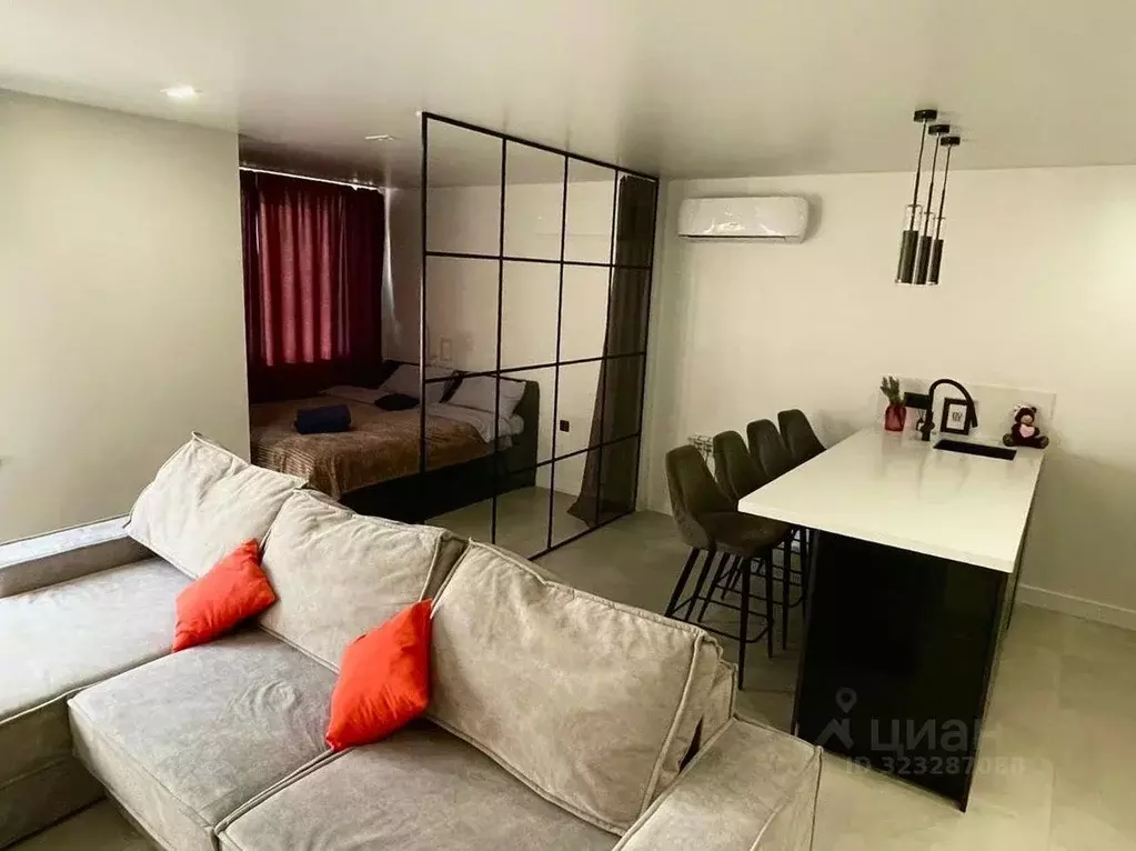 Студия Приморский край, Владивосток Снеговая Падь мкр, ул. Адмирала ... - Фото 1