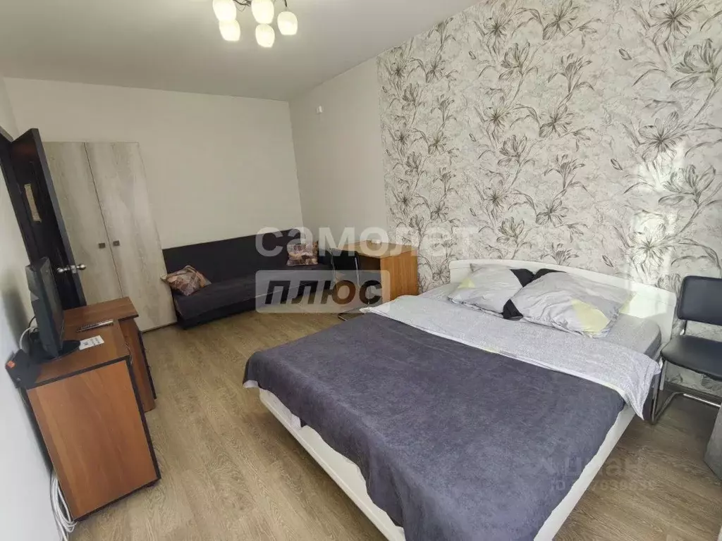 1-к кв. Иркутская область, Иркутск ул. Гоголя, 80 (35.0 м) - Фото 2