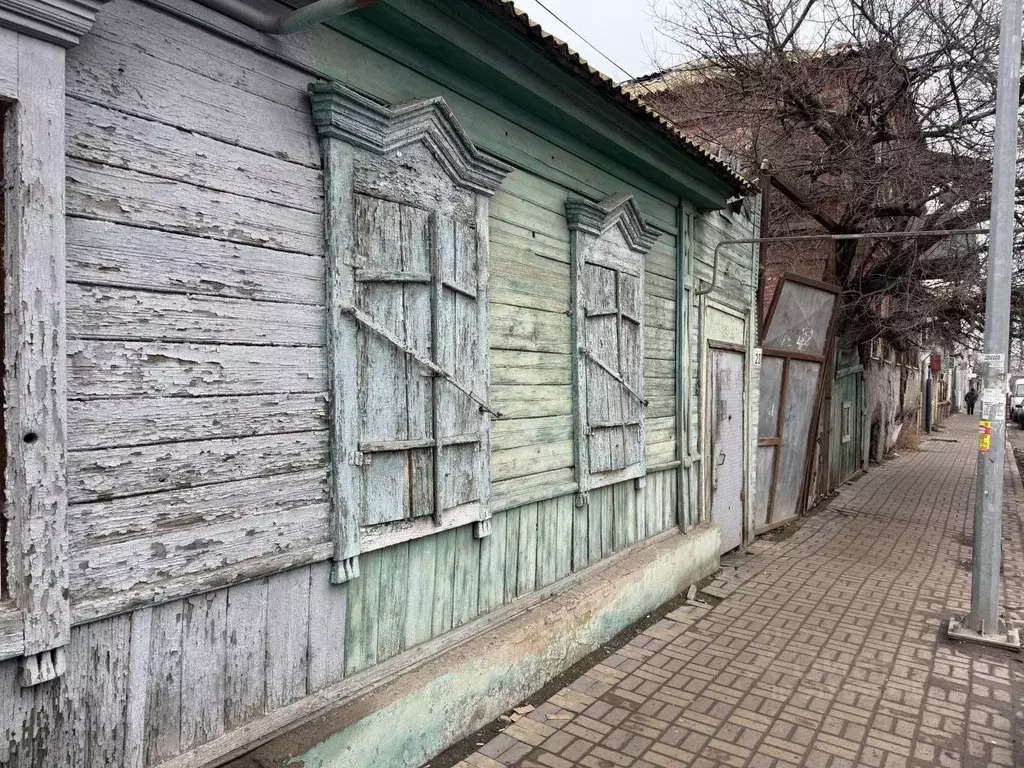 Дом в Астраханская область, Астрахань ул. Каховского, 20 (48 м) - Фото 1