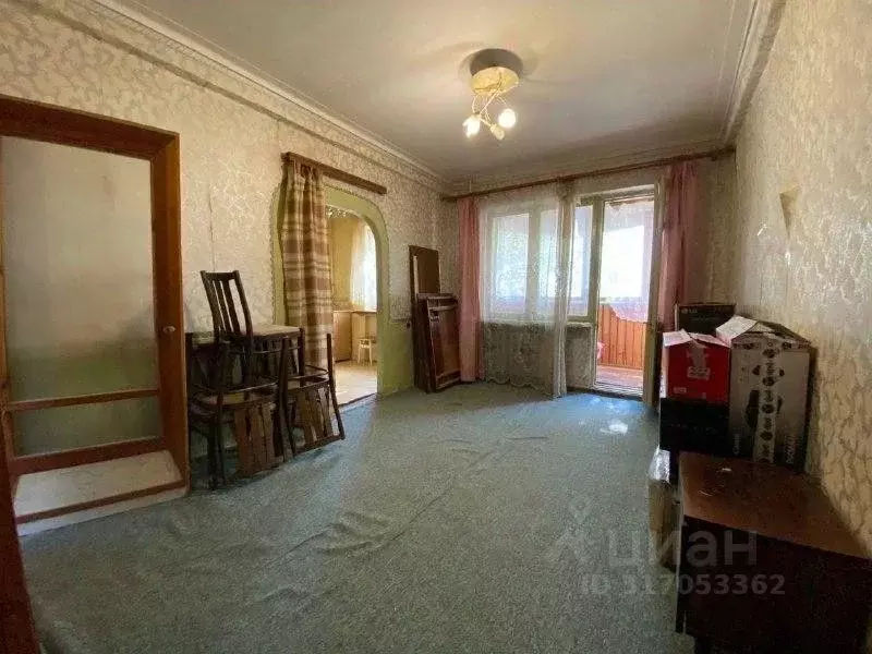 2-к кв. Севастополь ул. Бориса Михайлова, 12 (47.5 м) - Фото 0
