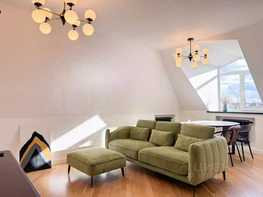 3-к кв. Иркутская область, Иркутск ул. Франк-Каменецкого, 8 (86.1 м) - Фото 0