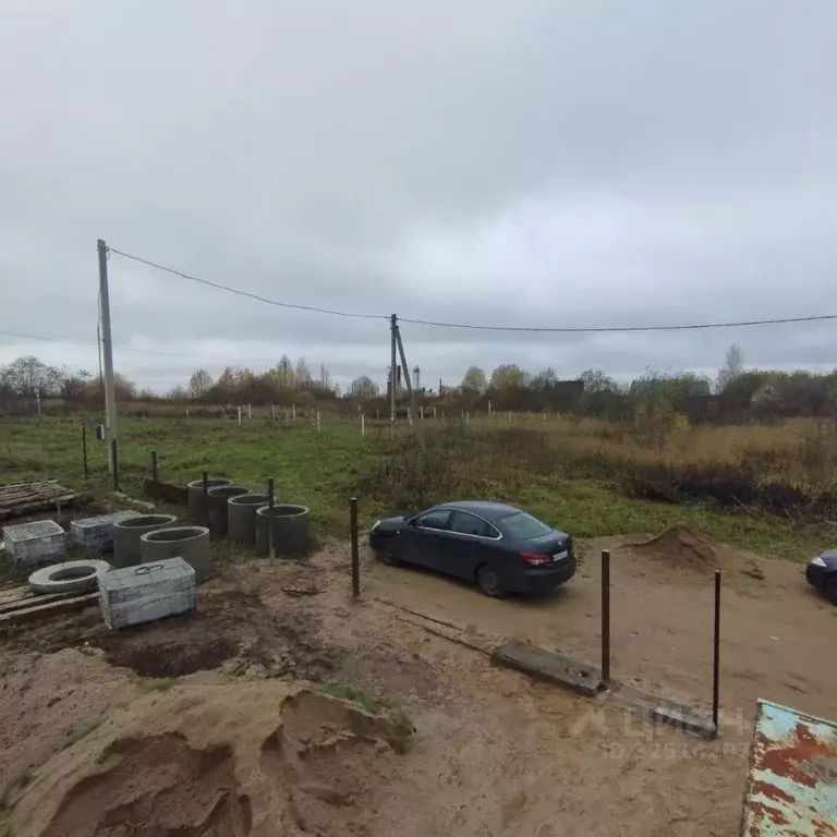 Участок в Смоленская область, Смоленский муниципальный округ, д. ... - Фото 2