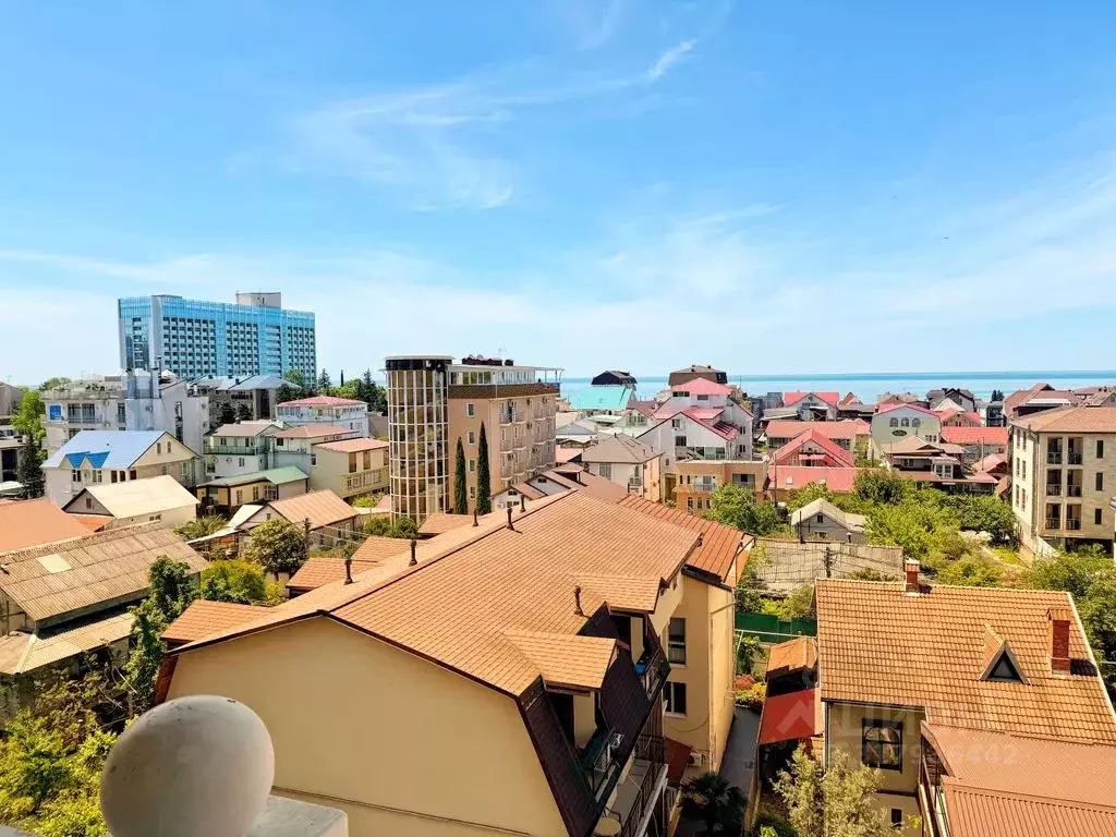 2-к кв. Краснодарский край, Сочи ул. Ленина, 219/5Б (50.0 м) - Фото 0