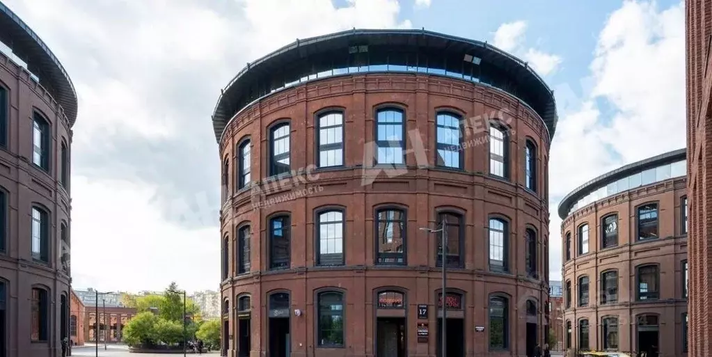 Помещение свободного назначения в Москва пер. Нижний Сусальный, 5с17 ... - Фото 1