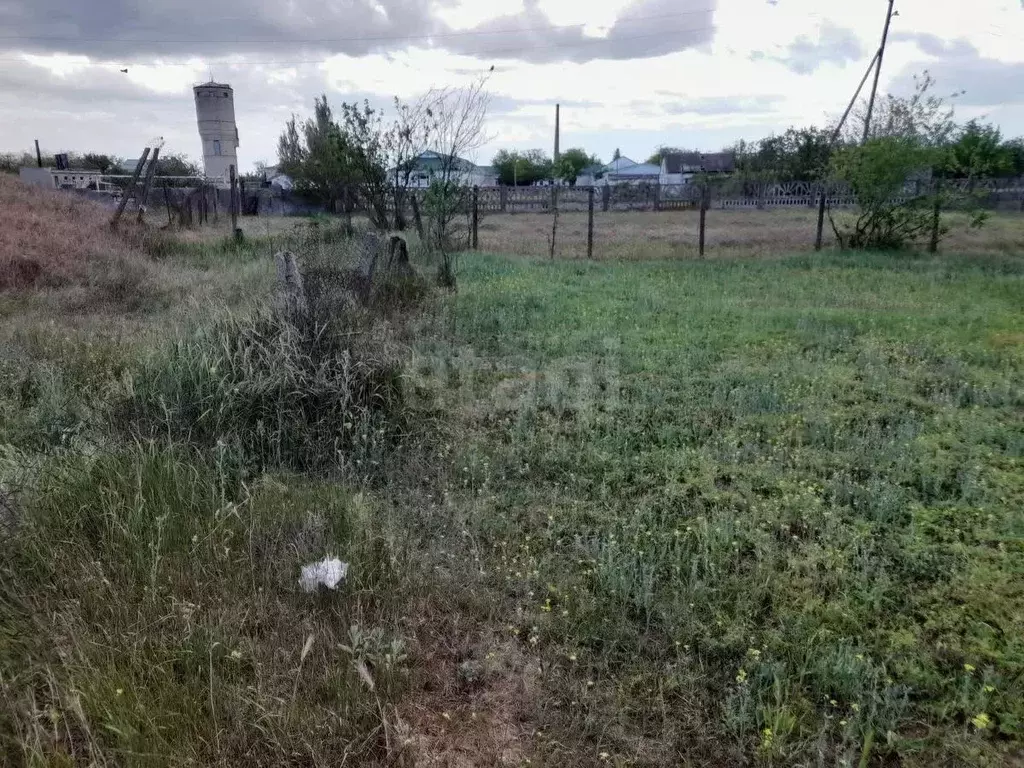 Участок в Крым, Кировский район, с. Владиславовка ул. Школьная (12.37 ... - Фото 0