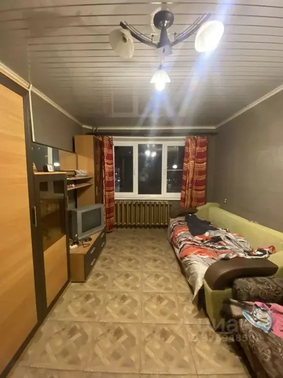 2-к кв. Нижегородская область, Нижний Новгород ул. Плотникова, 2 (49.1 ... - Фото 1