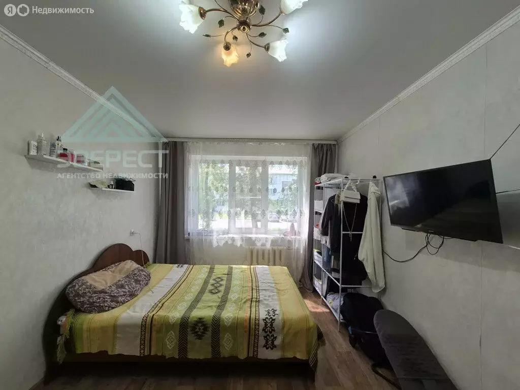 1-комнатная квартира: Абакан, улица Итыгина, 8 (32 м) - Фото 0