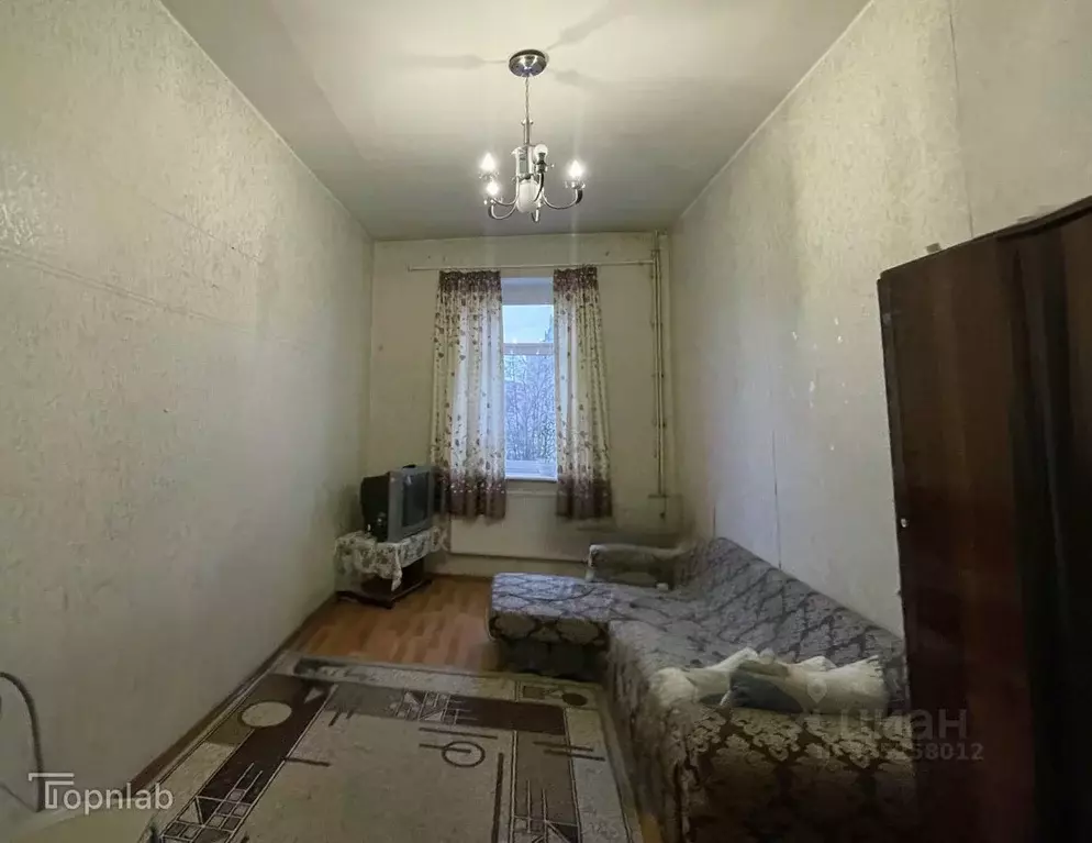 1-к кв. Калининградская область, Калининград ул. Маршала Борзова (41.0 ... - Фото 1