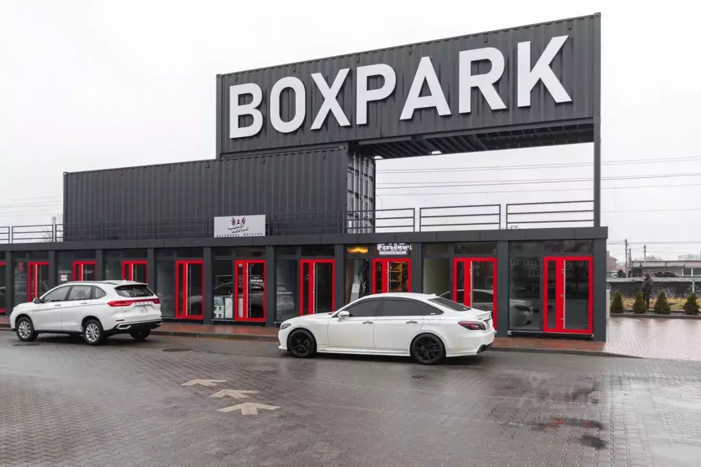 Торговая площадь в Калининградская область, Калининград ул. Генерала ... - Фото 1