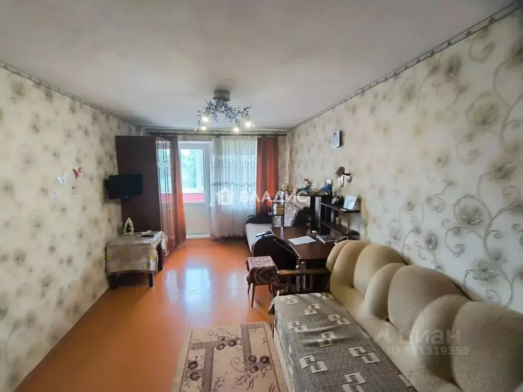 1-к кв. Белгородская область, Белгород ул. Некрасова, 29 (30.8 м) - Фото 0