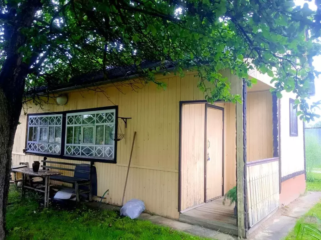 Дом в Московская область, Серпухов городской округ, д. Калиновские ... - Фото 2