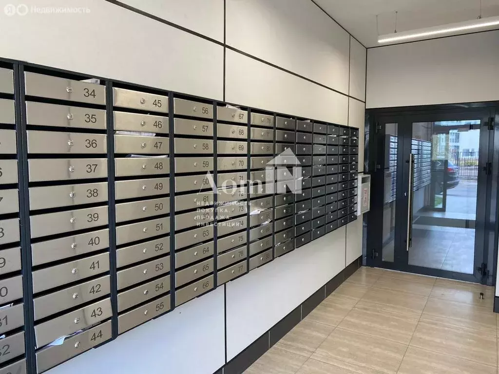 3-комнатная квартира: Санкт-Петербург, бульвар Александра Грина, 4 ... - Фото 2