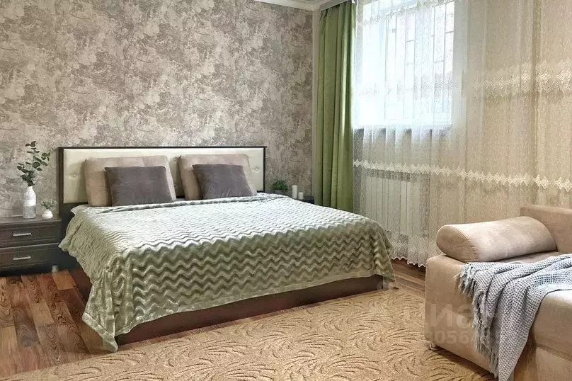 2-к кв. Ставропольский край, Кисловодск ул. Чкалова, 1 (83.0 м) - Фото 2