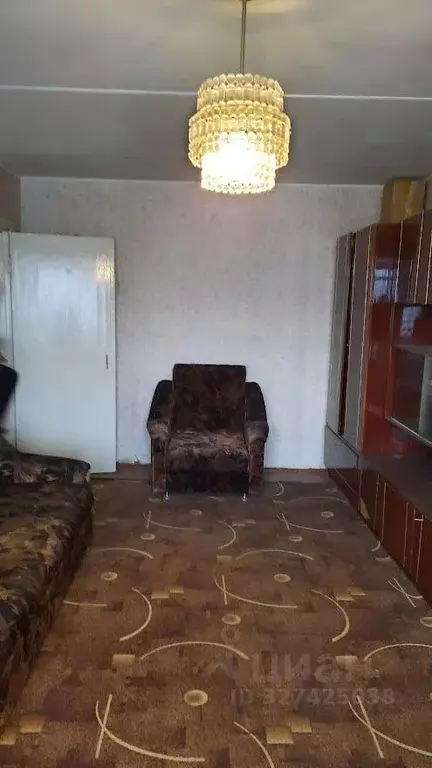 1-к кв. Томская область, Томск ул. Олега Кошевого, 68/1 (31.9 м) - Фото 2