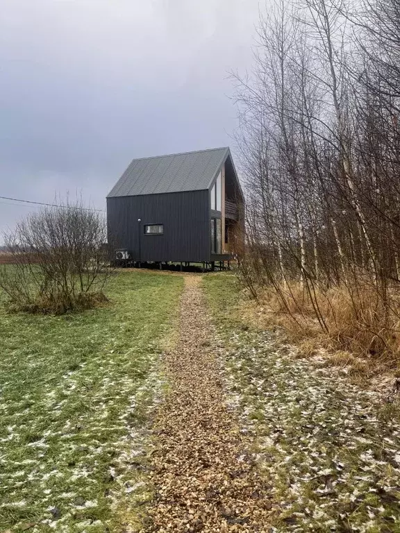 Дом в Тверская область, Зубцовский муниципальный округ, Рыбацкая ... - Фото 2