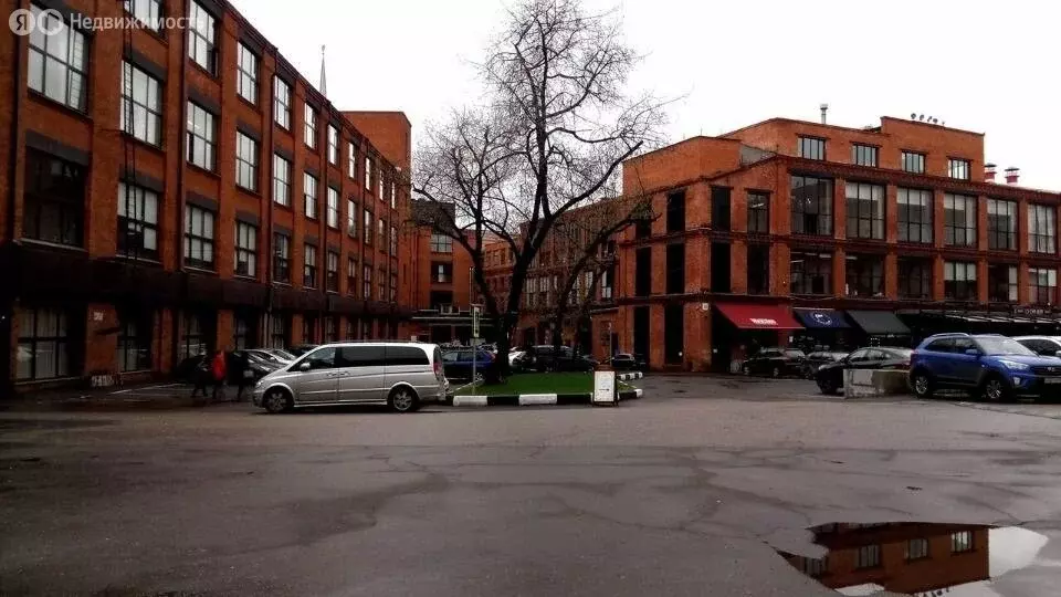 Офис (1235 м) - Фото 1