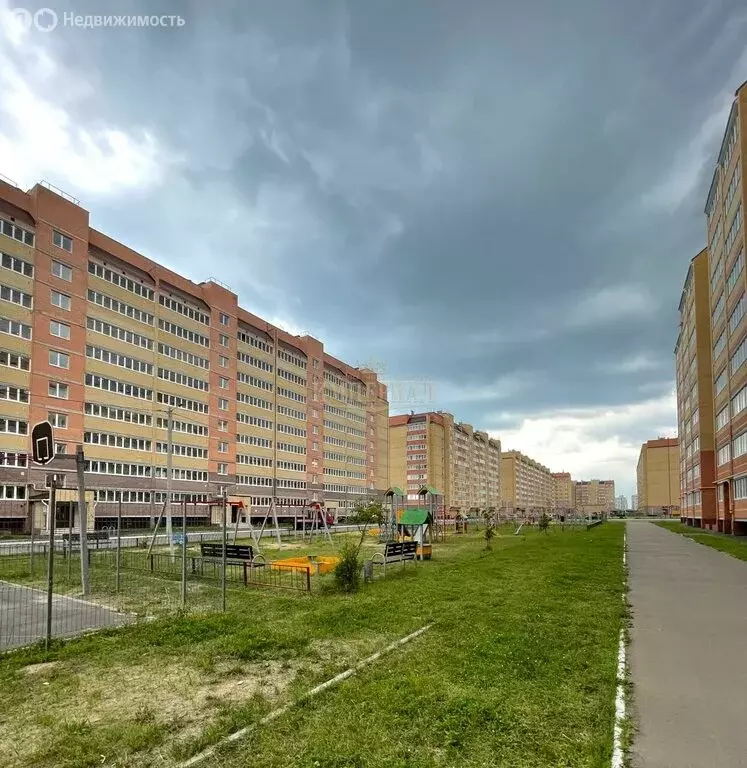 2-комнатная квартира: Йошкар-Ола, улица Йывана Кырли, 31В (57.8 м) - Фото 1