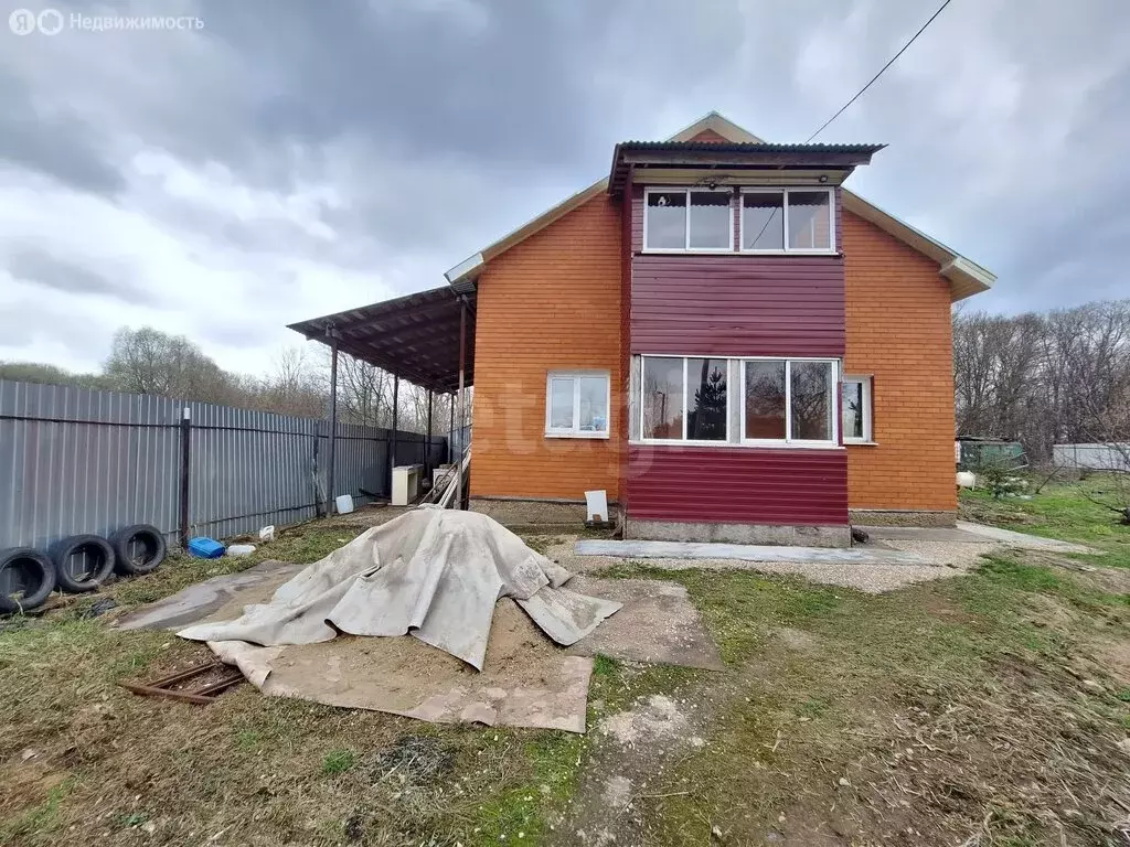 Дом в Тульская область, городской округ Тула, деревня Верхнее Елькино ... - Фото 2