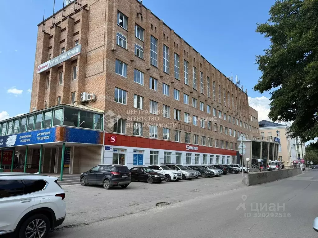 Помещение свободного назначения в Рязанская область, Рязань ул. ... - Фото 1