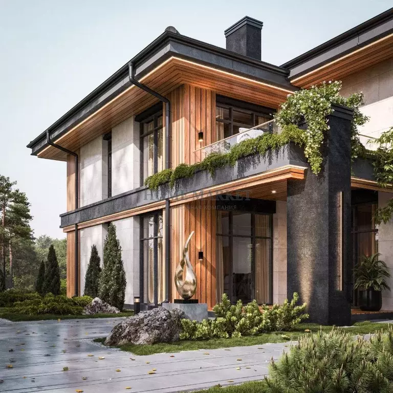 Дом в Московская область, Химки Новогорск мкр, ул. Сосновая, 144 (412 ... - Фото 2