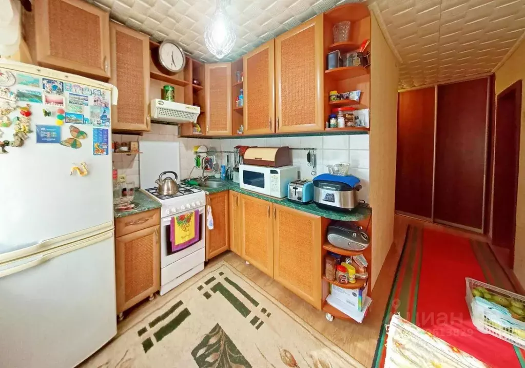 2-к кв. Саратовская область, Саратов Деловая ул., 16 (45.7 м) - Фото 1