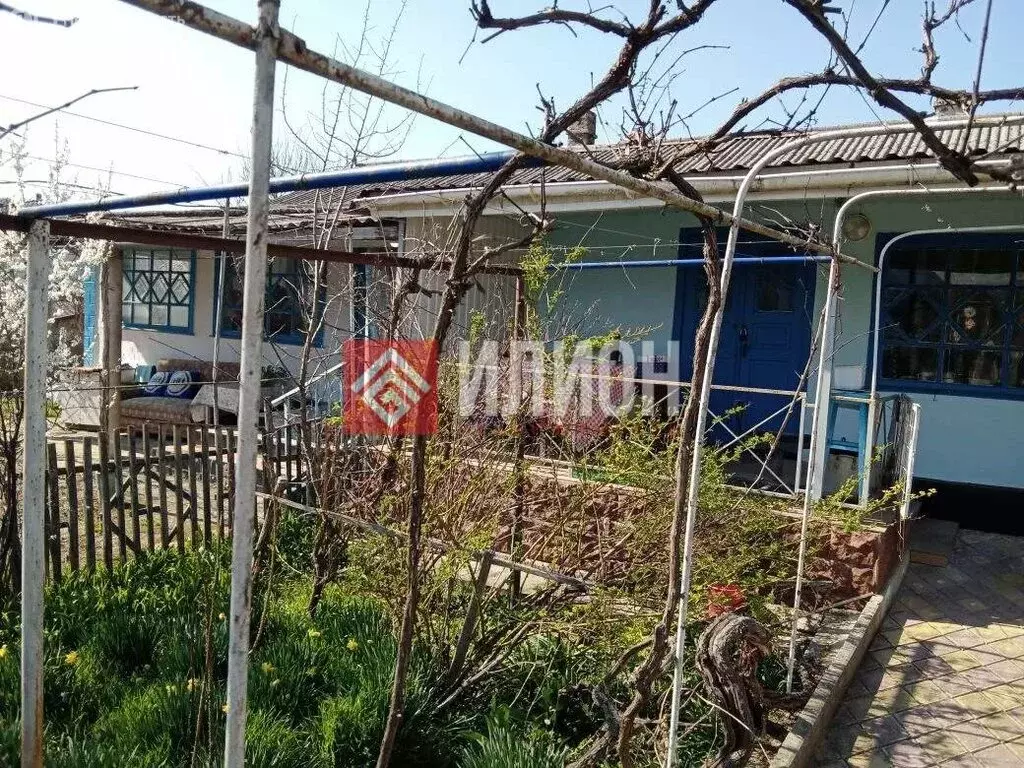 Дом в Бахчисарайский район, Голубинское сельское поселение, село ... - Фото 2