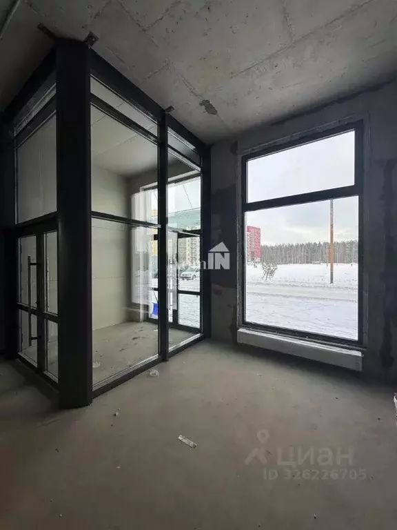 Помещение свободного назначения в Ленинградская область, Всеволожский ... - Фото 1