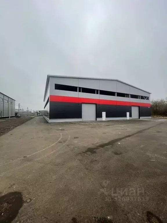 Склад в Московская область, Раменское ул. Михалевича, 127В (1500 м) - Фото 1