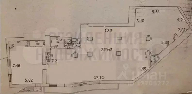 Помещение свободного назначения в Самарская область, Самара ул. ... - Фото 2