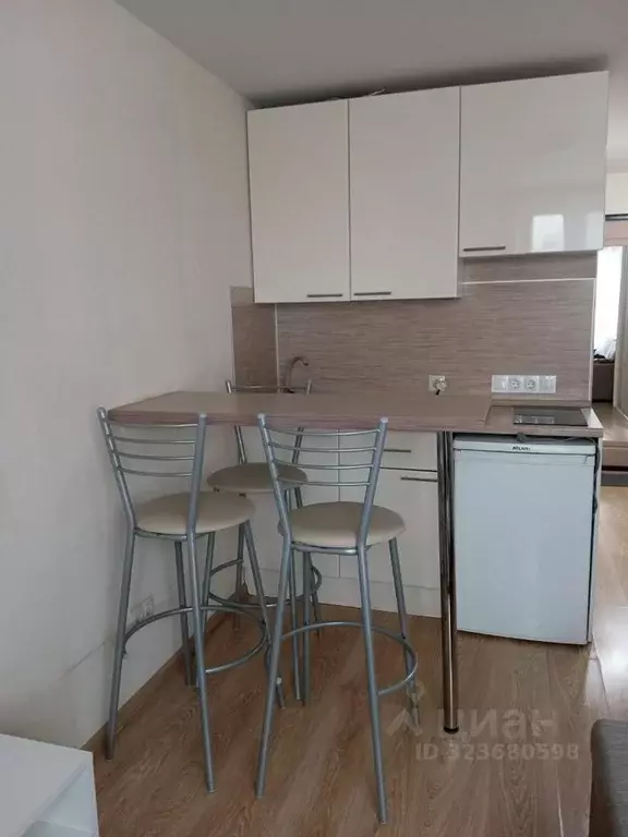 Студия Москва Ярославское ш., 116К2 (19.0 м) - Фото 1