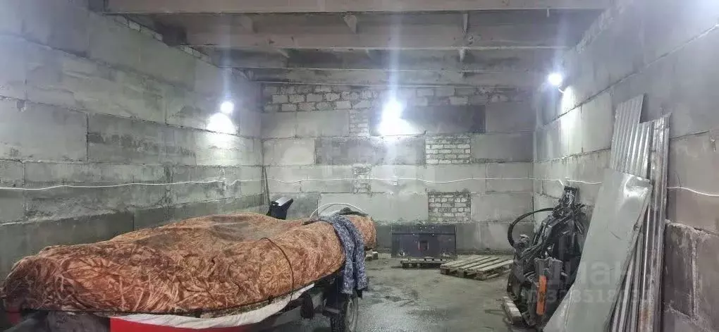 Гараж в Ульяновская область, Ульяновск ул. Хваткова, 22 (56 м) - Фото 2