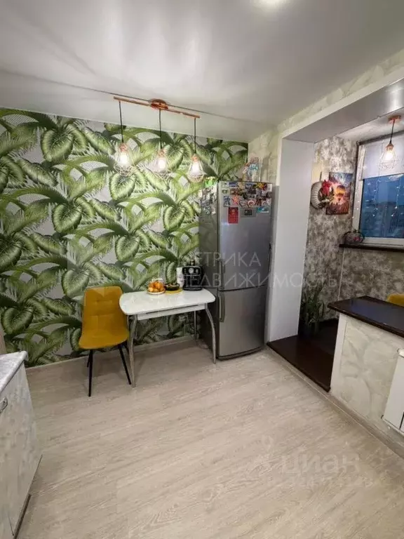 1-к кв. Тюменская область, Тюмень Широтная ул., 190 (43.3 м) - Фото 0