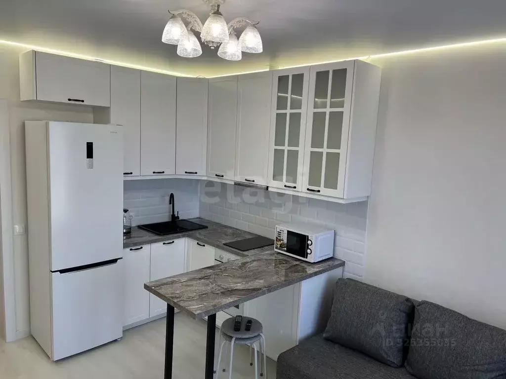 Студия Новосибирская область, Новосибирск Ядринцевская ул., 57 (24.6 ... - Фото 1