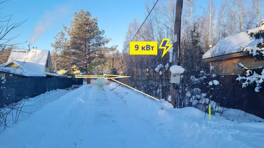 Участок в Ленинградская область, Выборгский район, Рощинское городское ... - Фото 2