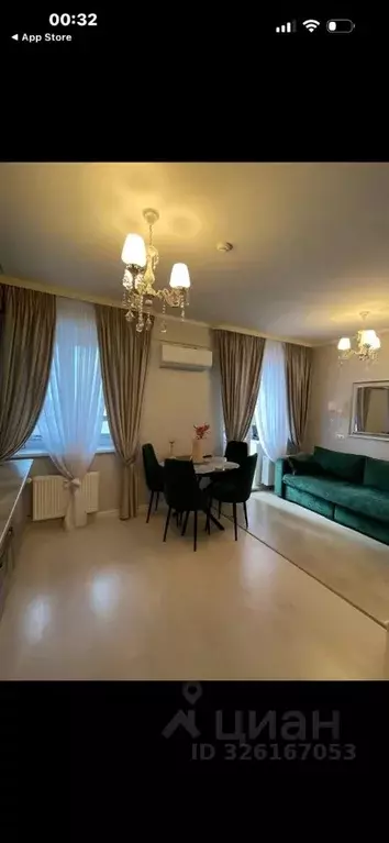 2-к кв. Московская область, Красногорск городской округ, Путилково пгт ... - Фото 1