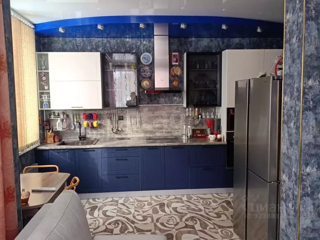 3-к кв. Пермский край, Пермь Теплогорская ул., 24к2 (65.74 м) - Фото 2