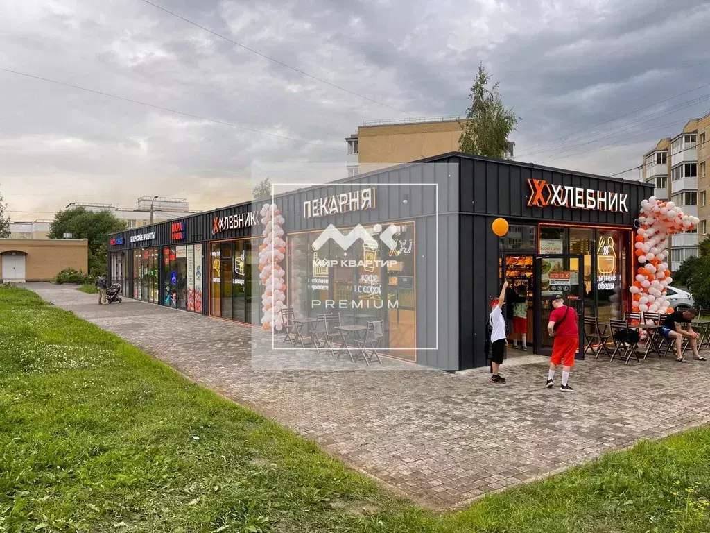 Торговая площадь в Санкт-Петербург, Санкт-Петербург, Пушкин Гусарская ... - Фото 0