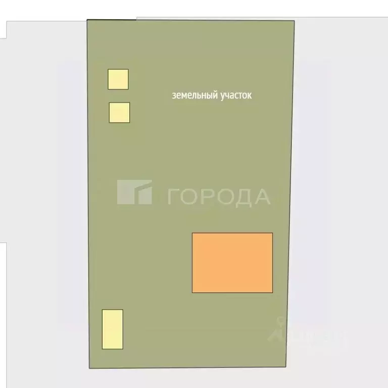 Дом в Кемеровская область, Новокузнецк Литейная ул., 49 (57 м) - Фото 2